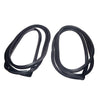 Nissan Datsun Sunny Sentra KB11 Tsuru 1983-1986 Door Weatherstrip x2