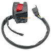 Honda CBR600RR Start Stop Kill Switch Right Hand Control (2003–2006)
