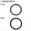 Chevrolet Impala Rear Crankshaft Oil Seal (1999-2009)