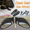 Various Models 2 x Universal Car Auto Rear Side View Mirror Assembly
