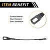 Toyota Tacoma Tailgate Cables  Support (2005-2023)