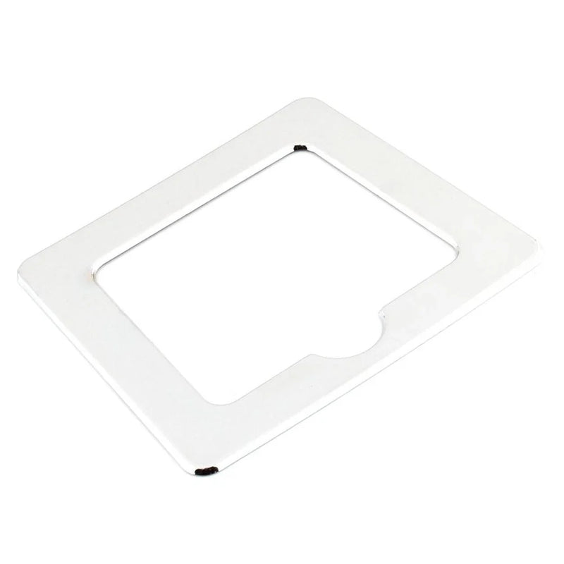 Honda Goldwing 1500 GL1500 (1988-2000) Chrome Fuel Door Accent