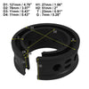 Ford, Chevy Black Car Coil Spring Rubber Buffers