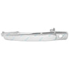 Nissan X-Trail T31 2007~2014 Front Right Hand Exterior Chrome Door Handle