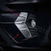 2019-2023 Toyota RAV4 Front Fog Light Cover Trim (2019-2023)
