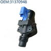 Volvo V70 V60 V40 S80 S60 Heater Water Control Valve (1998–2019)