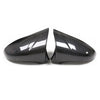 Lexus IS250 IS300 F Sport GS350 Real Carbon Fiber Add-on Mirror Cover Caps