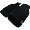 Porsche 911 Classic Custom Black Carpet Floor Mats (1963-1989)