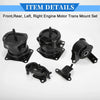 Honda Pilot Engine Motor Mount Set (2001-2006)