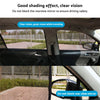 Holden Colorado RG Rear Window Sun Shades (2012-2020)