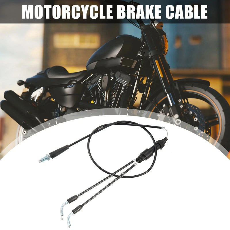 Yamaha Banshee 350 Throttle Cable (1987–2006)
