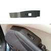 Ford Mustang Mach-E 2021-2024 Real Carbon Fiber Window Lift Panel Cover Trim