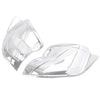 Harley Electra Glide Motorcycle Inner Batwing Fairing Covers (1996-2013)