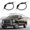 Ford F-Series Tailgate Cable Straps 2 x Piece Set (1983–1996)