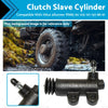 Toyota Hilux 4Runner RN130R 2.4L Clutch Slave Cylinder (1989-1991)