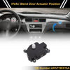 Ford Mustang Heater Blend Door Actuator (2011-2014)