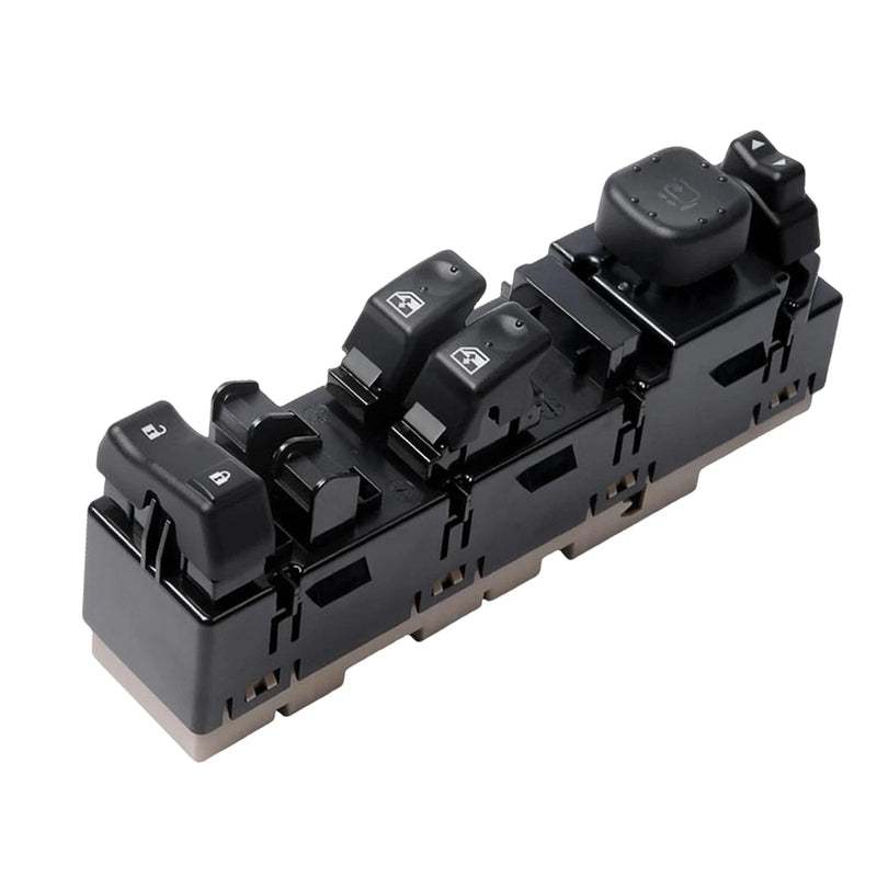 GMC Sierra 1500 / 2500 / 3500 Power Window Master Switch (2003-2007)