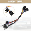 Chevy Silverado A/C Heater Temperature Control Adapter Wire Harness