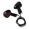 Harley Sportster 883 1200 48 LED Amber Rear Turn Signals (1992-2022)