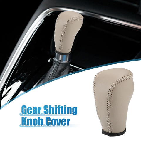 Nissan Murano Faux Leather Gear Shifting Knob Cover Trim (2009-2013)