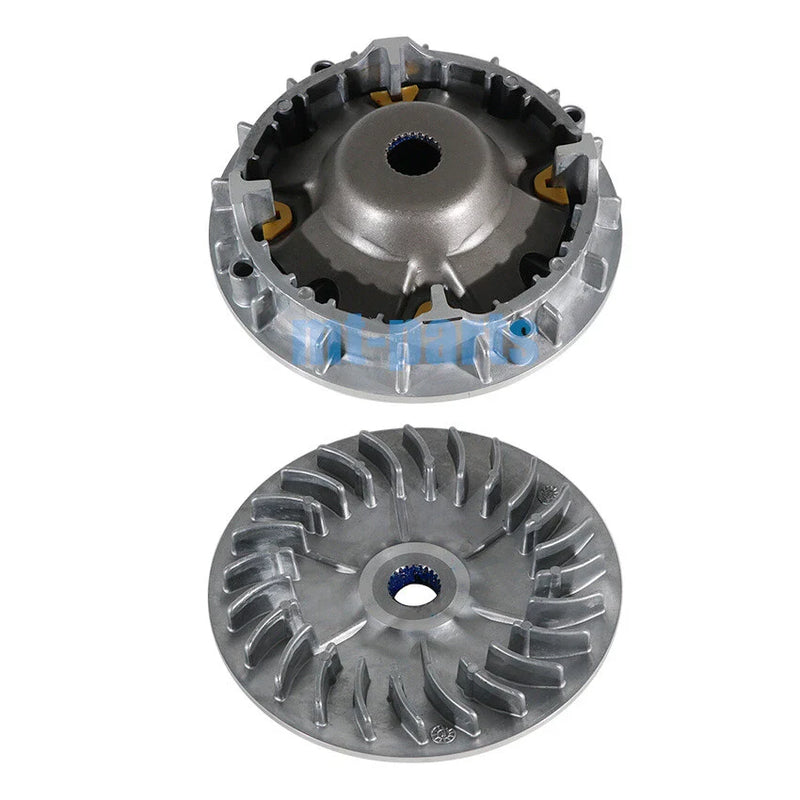 ATV PM500 / RM500 / RM650 Clutch Variator Pulley Set