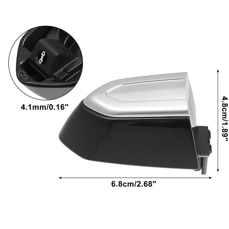 Cadillac ATS CTS CT6 XTS XT4 XT5 Rear Door Lock Cylinder Cover (2013-2020)