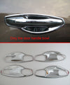 Hyundai Santa Fe IX45 Chrome Door Handle Bowl Cup Cover Trim (2013-2018)
