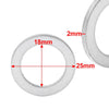 Honda Acura 5 x 18mm Trans Oil Drain Plug Gasket Washers (2000-2023)