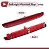 Ford Escape Red High Mounted LED Third Brake Light (2013-2019)