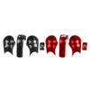Nissan 350Z Z33 4Pcs Carbon Fiber Gear Shift Knob Cover Trim (2003-2009)
