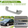 Toyota Camry 1Pc Interior Trim Handle A Pillar Grab Handle Gray (2007–2011)