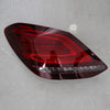 Mercedes Benz W205 C Class C300 Left Driver Side LED Tail Light (2018-2021)