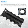 Honda Civic L4 1.8L SOHC Engine Valve Cover (2006-2015)