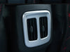 JEEP Compass - Interior Rear Middle A/C Vent Outlet Cover Trim (2017-2021)