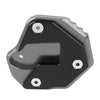 SUZUKI HAYABUSA GSX1300R Titanium Side Stand Enlarge Kickstand Pad (08-21)