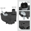 Honda Odyssey Rear Right Passenger Side Door Latch Lock Actuator (2005-2010)