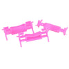 Mitsubishi Lancer Outlander Sport 50 x Roof Strip Clip Clamps (2011-2023)