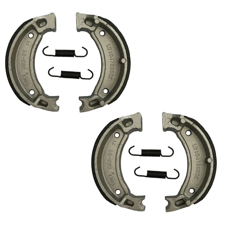 Yamaha Moto-4 2 x Front Brake Shoes (1986–1988)