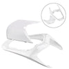 Honda CBR 1000 RR White Rear Tail Fairing Bodywork (2008-2009)