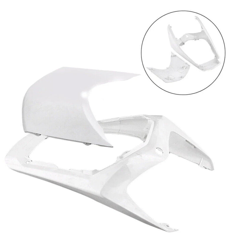 Honda CBR 1000 RR White Rear Tail Fairing Bodywork (2008-2009)