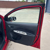 2007-2010 Toyota Yaris Sedan Silver Master Power Window Switch Bezel