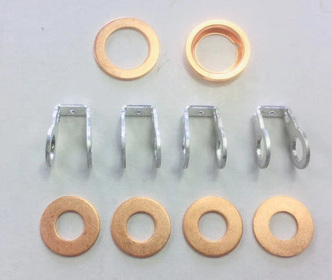 Nissan Cabstar Navara D22 D40 2.5 Dci Di Y25DDTi Bottom End Gasket