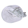 10 x T20 W21/5W 7443 Clear DRL Side Light Brake Tail Light Bulbs