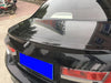 2008-2012 Honda Accord 4DR Sedan Glossy Black Rear Spoiler Wing (2008-2012)