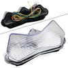 Kawasaki Ninja ZX6R Z1000 Rear Brake Turn Signal Tail Light (2003-2004)
