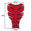 Yamaha YZF R1 R6 XJ6 WR FZR 3D Side Tank Pad Protector (2000-2023)