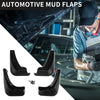 Ford Fiesta ST-Line Mud Flap Splash Guards (2021-2023)