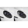 Carrera 911 997 2004-2008 Real Carbon Fiber Front Headlight Surround Cover