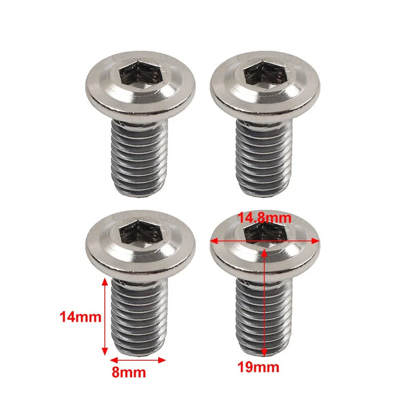 Ducati Multistrada 1199 V4 1200 Rear Brake Disc Rotor Screw (2010-2023)