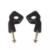 Triumph Scrambler 1200XC, Bonneville T100 Handlebar Riser Clamp Kit (2016-2023)